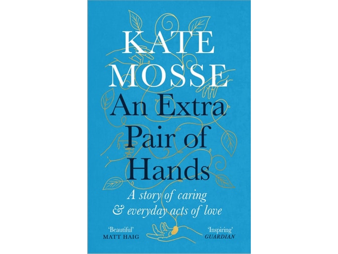Livro Extra Pair of Hands de Kate Mosse (Inglês)