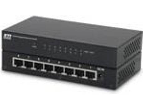 8 X 10/100/1000 Mbps Port Unmanaged Gigabit Swith Kgs Soho 8 Switch Kti Networks (kgs Soho 8)