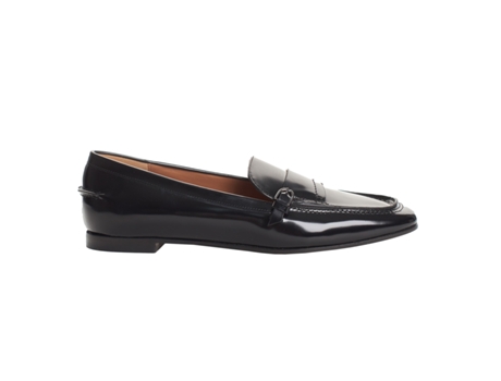 Mocassins de Mulher EMPORIO ARMANI Preto (37)