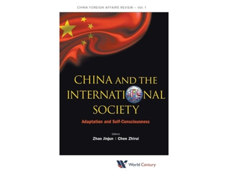 Livro China And The International Society Adaptation And Self-consciousness De Jinjun Zhao E Zhirui Chen (inglês - Capa Dura)