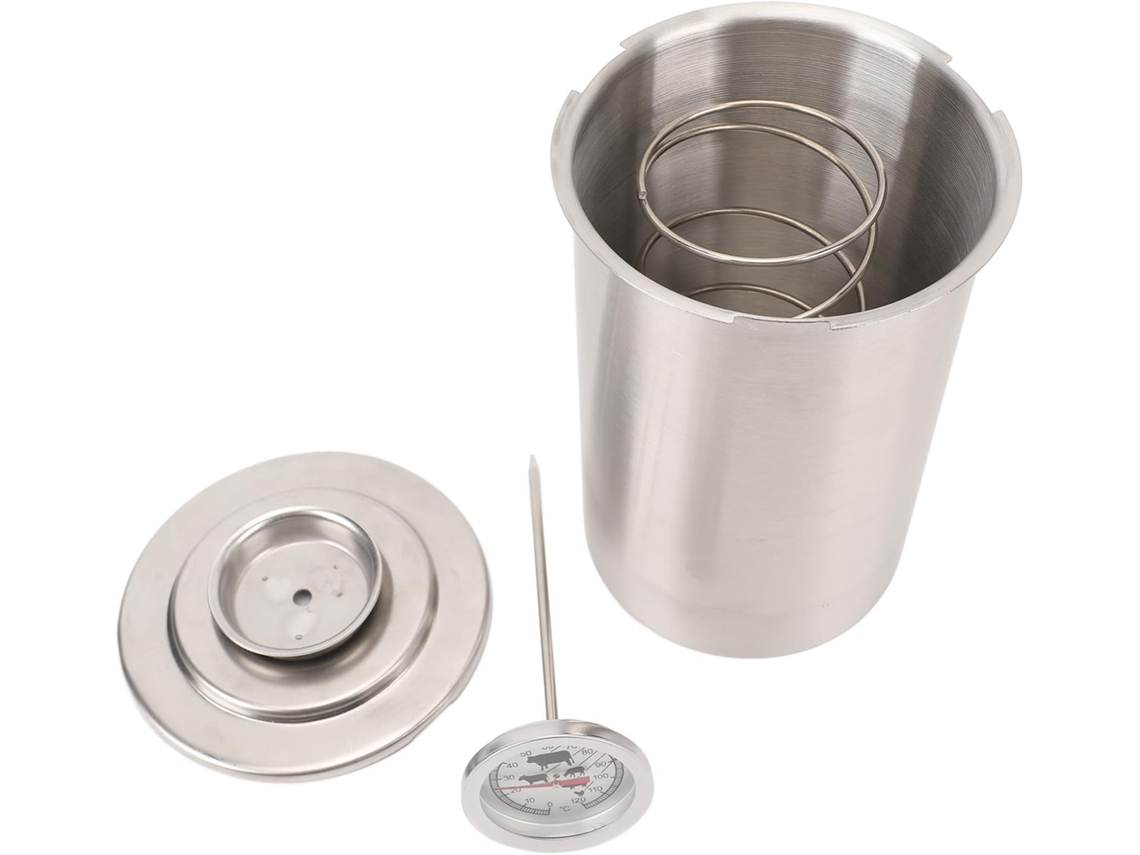 Panela Para Cozinhar Carne, Com Agulhas Amaciar, Fácil De Usar, Resistente E Multifuncional