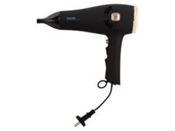 Secador de Cabelo BEURER Hc55 (2200 W - 3 Níveis de temperatura)