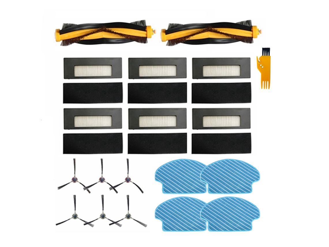 Acessório para Aspiradores ECOVACS  ecovacs deebot de55 + + Filtro hepa +