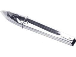 Pinça Para Churrasco, Pinça De Pão Em Aço Inoxidável Para Churrasco, Utensílio De Cozinha Para Aquecer Pão, Salada