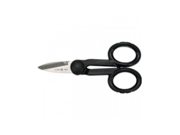 Tesoura De Eletricista 140 Mm Cabo Isolado 2900044 Vorel