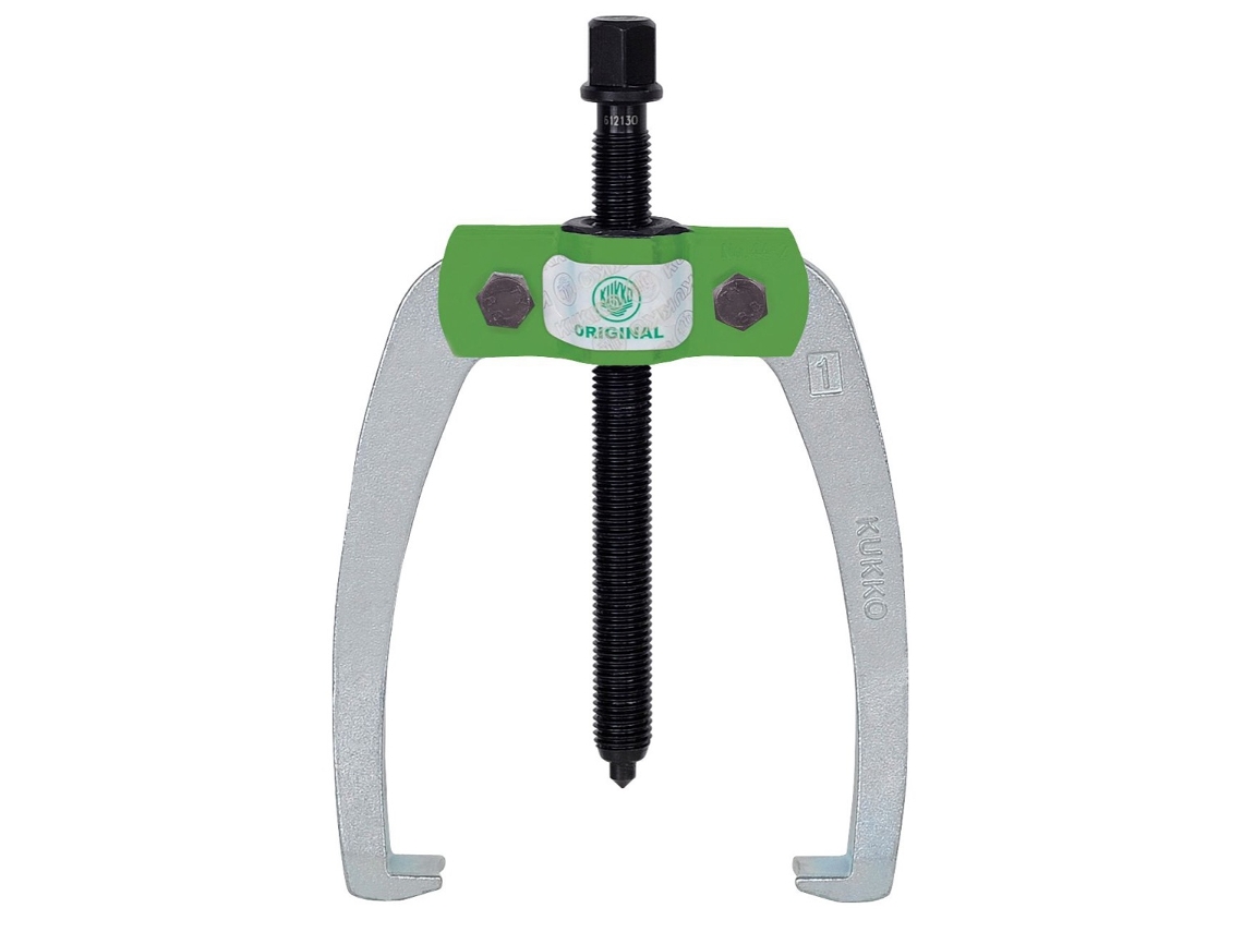 Extrator De Rolamento Autocentrante KUKKO-44-2-2 Pernas (120X120 Mm)