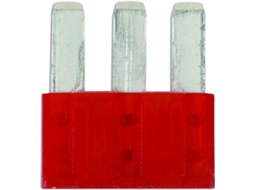 Fusíveis Micro De 3 Lâminas 37522 10a (3 Unidades)