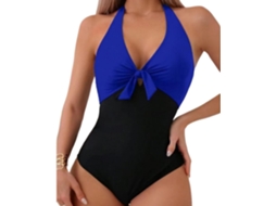 Maiô Feminino Sem Costas SFUSHOS