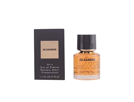 Perfume JIL SANDER N°4 (50 ml)