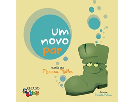 Livro Um Novo Par de Mariana Müller (Português)