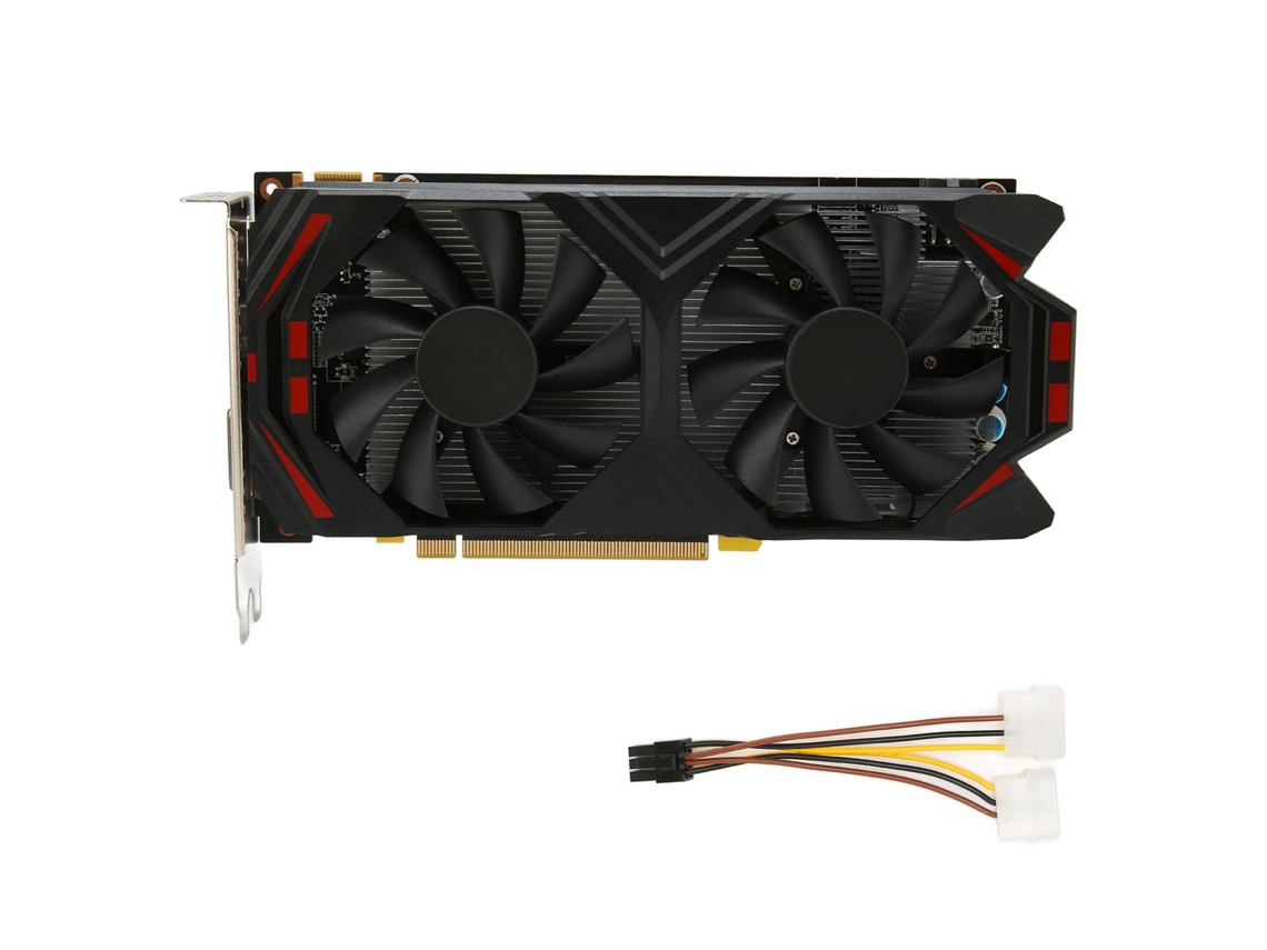 Placa de Vídeo LAXISCREED Gtx950 2gb Gddr5