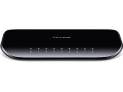 Switch TP-LINK TL-SG1008D (8 Portas Gigabit - 1000 Mbps)