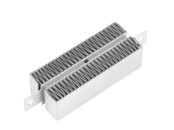 Placa De Aquecimento Ptc Ondulada Automática 24v/100w