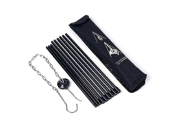 Lanterna De Camping Led, Recarregável E Impermeável Para Suas Aventuras Ao Ar Livre. Olysi Shop