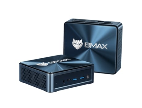 Mini Pc Bmax B9 Plus Intel Core I5 1250p 12 Cores Max 4.4ghz 24gb Lpddr5 Ram 512 Ssd Wifi 6 Bluetooth 5.2
