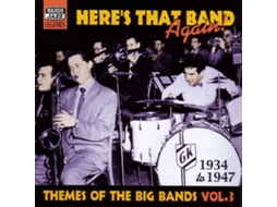 CD Here's That Band Again (1CD)