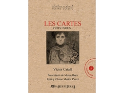 Livro Les Cartes de Víctor Català
