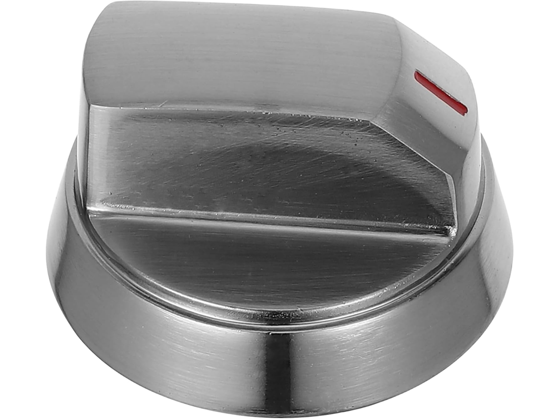 Botão Universal de Substituição para Fogão a Gás, Feito Liga Zinco com Haste 8 Mm. CHABERLU