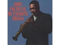 Vinil John Coltrane - My Favorite Things — Jazz