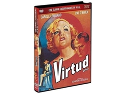 DVD Virtue (1932) / Virtud (Edição em Espanhol)