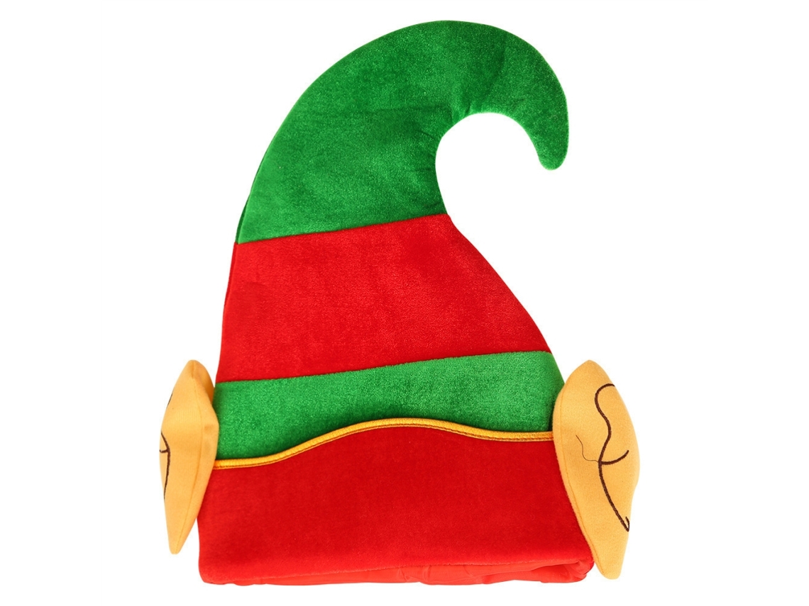 Chapéu de Elfo de Natal LAXISCREED
