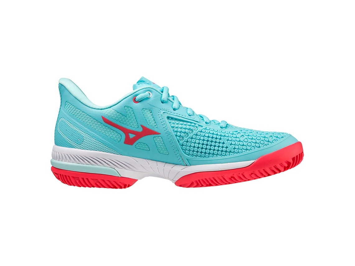 Zapatos De Tenis Mizuno Mujer Azules Talla 22 Mexico Tenis