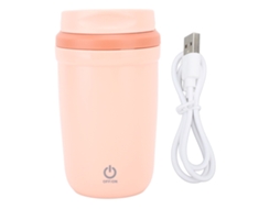 Caneca de Café com Mistura Automática Magnética Usb 350ml