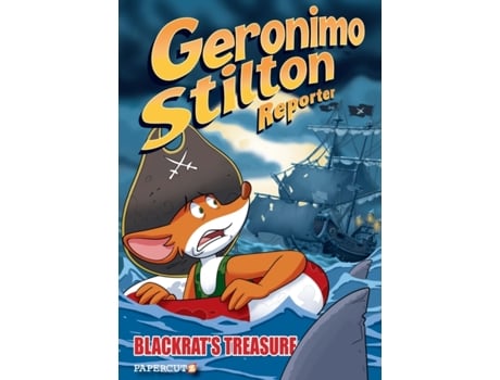 Livro geronimo stilton reporter #10 de geronimo stilton (inglês)