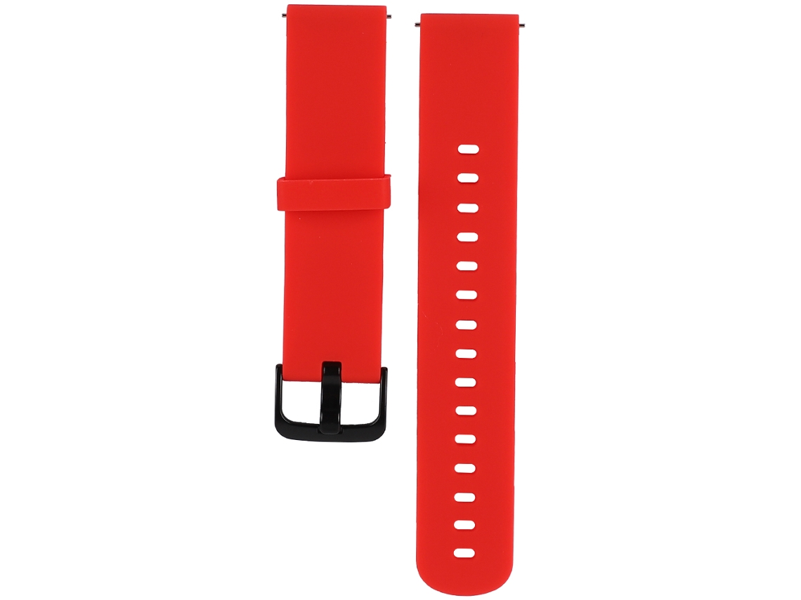 Pulseira De Relógio De Silicone Macio Substituição Compatível