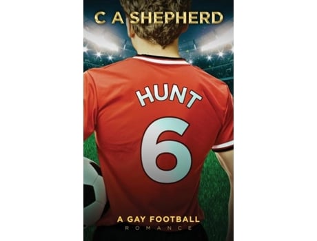 Livro Hunt 6 De C A Shepherd (inglês)