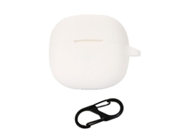 Capa De Silicone Edifier Tws A1 Com Fivela Branca Brilvibera