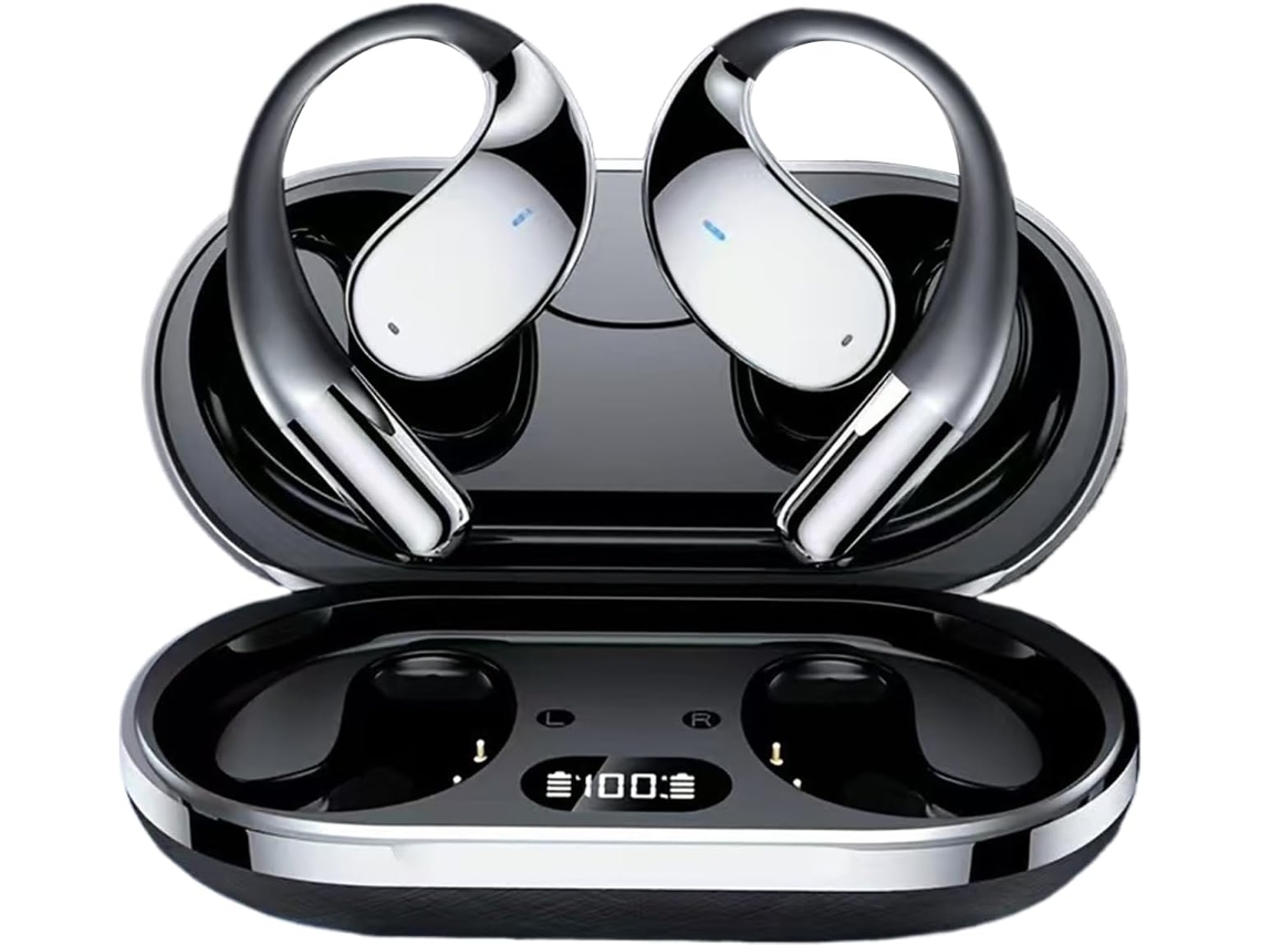 Fones De Ouvido Com Tradutor