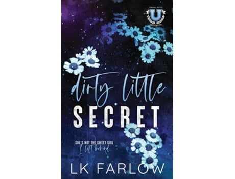 Livro Dirty Little Secret de Lk Farlow (Inglês)
