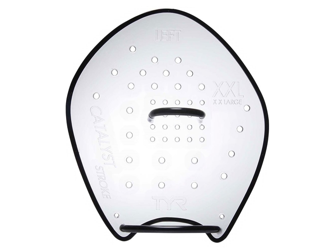 Palas Natação Catalyst Stroke Transparente Xltyr