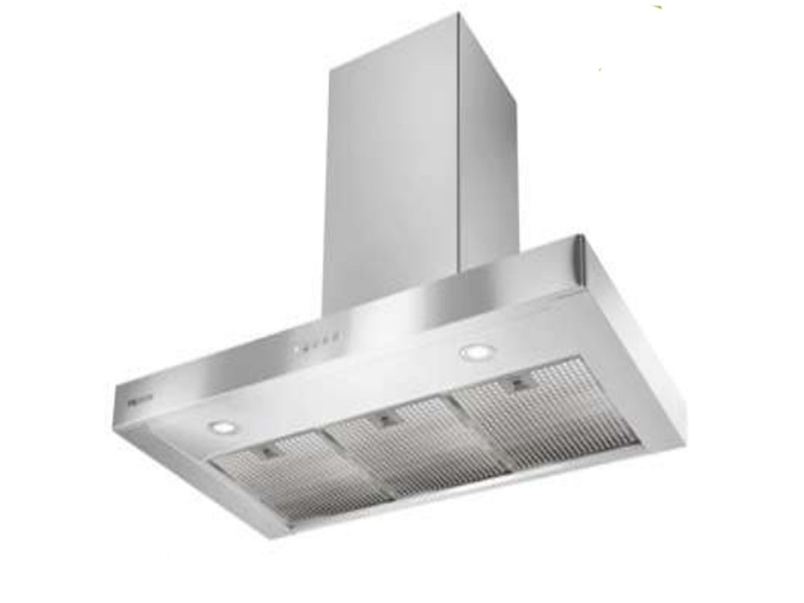 Exaustor MEPAMSA STILO GREEN  (85 cm - Inox)