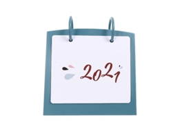 O Novo Calendário Especial 2021 de 1 Unidade ALLINLESS
