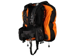 Oms Colete de Mergulho Iq Lite Cb Signature com Deep Ocean 2.0 Asa