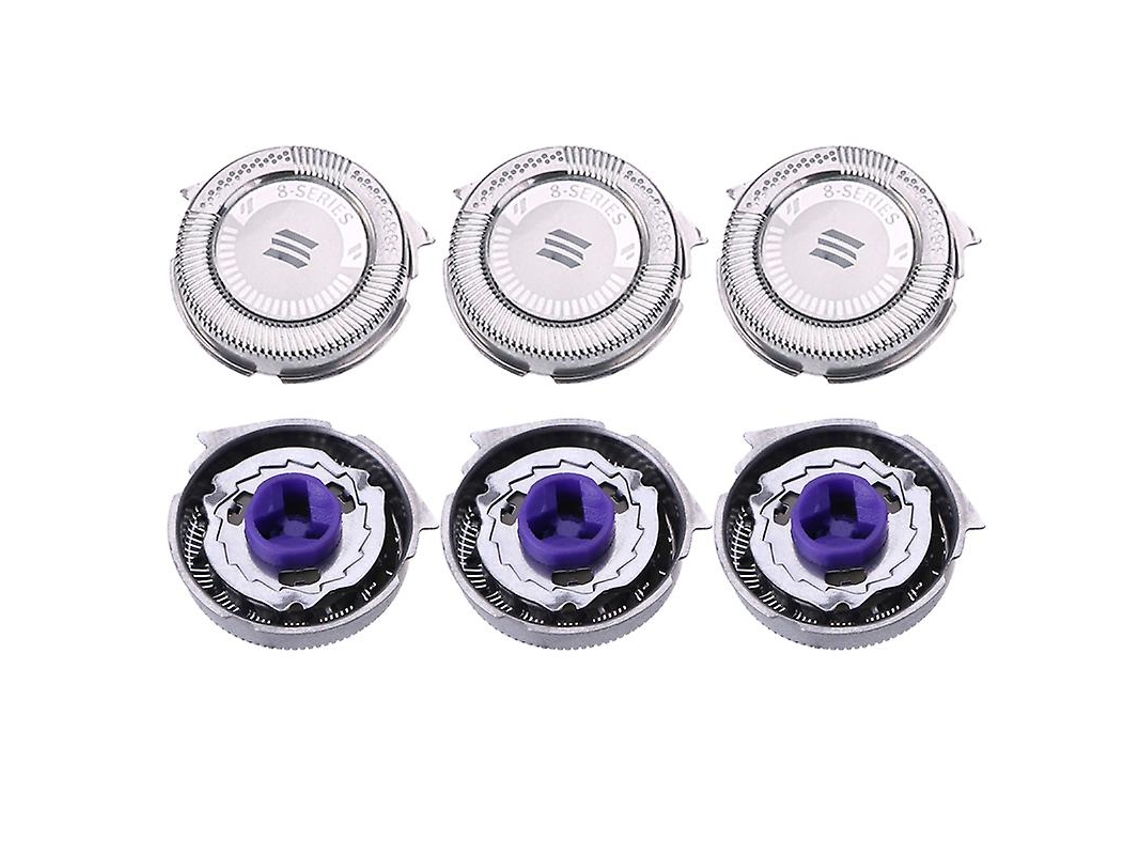 Cabeça De Substituição De Lâmina 6pcs Allinless