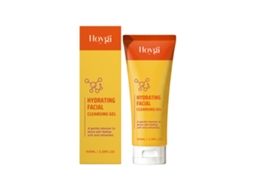 Gel Limpeza Suave Hidratação Pele