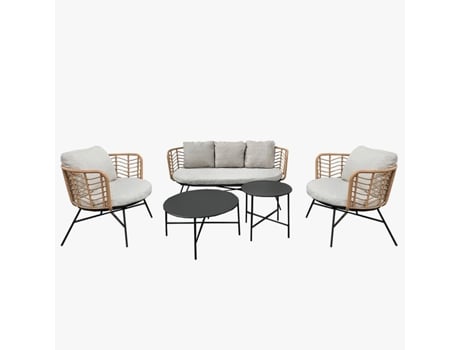 Conjunto de Exterior Relax com 5 Peças VIVA