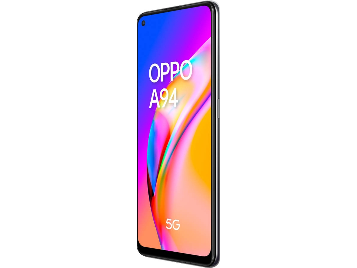 Smartphone OPPO A94 5G (6.43'' - 8 GB - 128 GB - Preto)