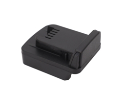 Adaptador De Bateria Laxiscreed Para Ferramentas – Compatível Com Diversas Voltagens E Usos