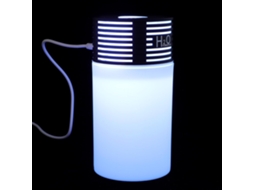 Umidificador Compacto Em Abs E Pet Com Capacidade De 300ml Conexão Usb. Ideal Para Uso Casa Viagens.