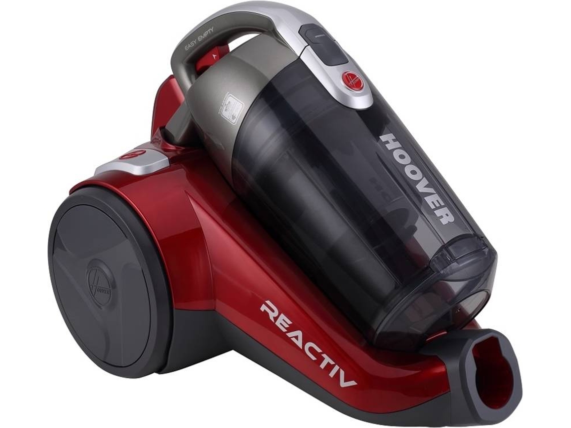 Aspirador sem Saco HOOVER Reactiv RC81_RC25 Pets A4 (75 dB)