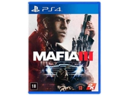Jogo PS4 Mafia III Francês