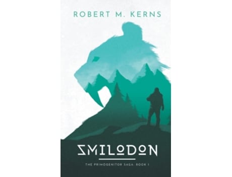 Livro Smilodon De Robert M Kerns (inglês)