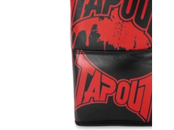Luvas de Boxe de Couro Angelus Vermelho 10 Oz Rtapout