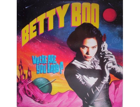 Vinil Where Are You Baby Rhythm King