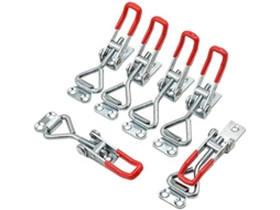 Conjunto de 6 Trincos de Trava de Trinco