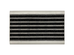 Tapete De Limpeza Profileclean - 70x45 Cm